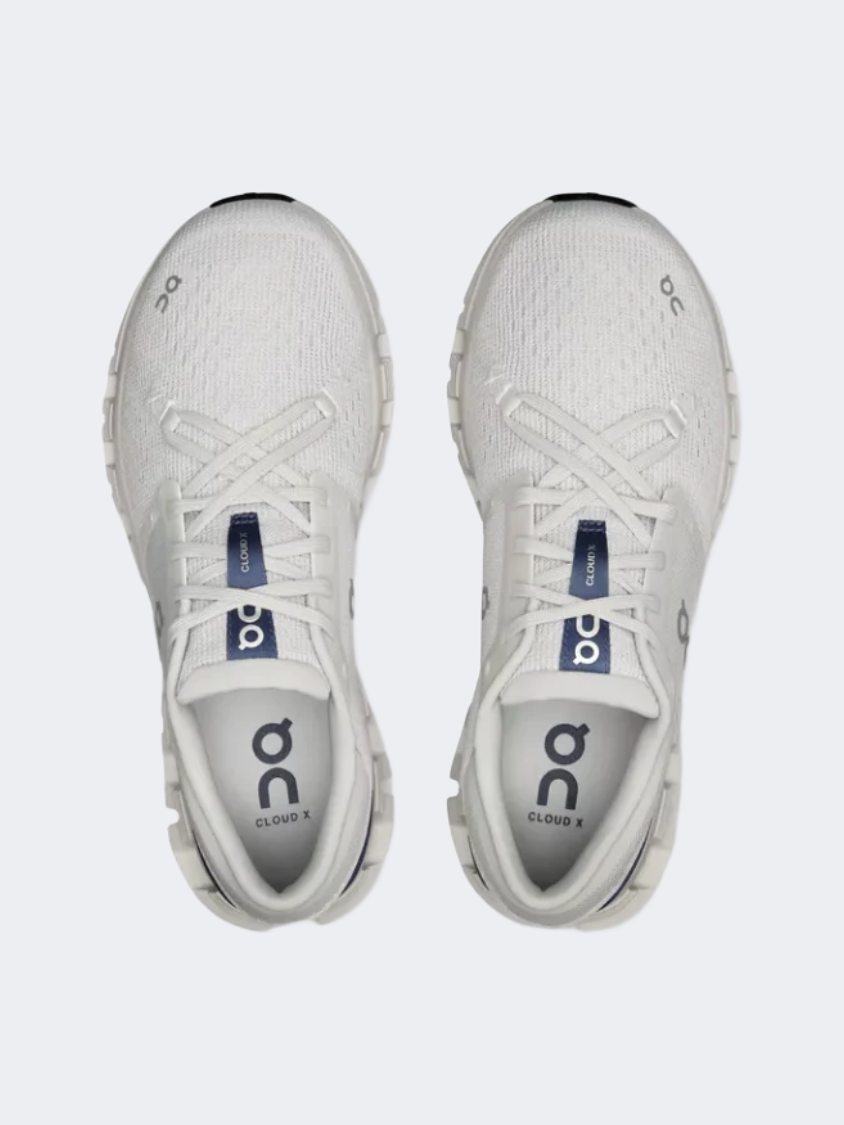 On Cloud X 4 Women Training Shoes Lavender/Acai