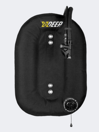X-Deep Zeos 28 Wing Diving Bcd Black