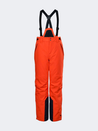 Killtec Ksw 79 Boys Skiing Pant Dark Orange