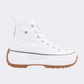 British Knights Kaya Mid Fly Women Lifestyle Espadrilles White
