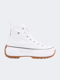 British Knights Kaya Mid Fly Women Lifestyle Espadrilles White