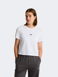The North Face Essential Regular Cutie Women Lifestyle T-Shirt White