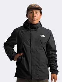 The North Face Antora Men Lifestyle Jacket Black/Npf