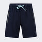 Oil And Gaz Breathable Kids Boys Beach  Swim Short Navy