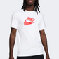 Nike Sportswear Men Lifestyle T-Shirt White