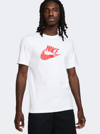 Nike Sportswear Men Lifestyle T-Shirt White