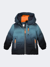 Killtec Fisw 39 Quilted Infant Skiing Jacket Denim Dark Petrol