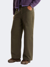 The North Face Pinecrest Utility Wide Leg Women Lifestyle Pant New Taupe Green
