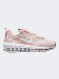 Nike Air Max Genome Women Lifestyle Shoes Barely Rose/Pink