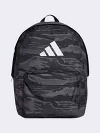 Adidas Classic Camo Men Training Bag Grey/White