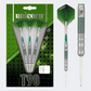 Unicorn T90 Core Xl Unisex Dart Dart Green/Silver