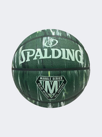 Spalding Marble Series Outdoor Size 7 Unisex Basketball Ball Teal/Sage/Mint