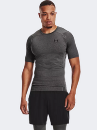 Under Armour HeatGear Compression Men Training Baselayer Black