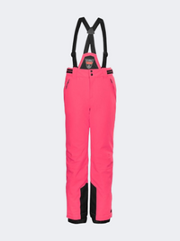 Killtec Ksw 77 G1G2 Girls Skiing Pant Neon Pink
