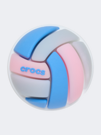 Crocs 3D Pastel Volleyball Unisex Lifestyle Jibbitz Charm