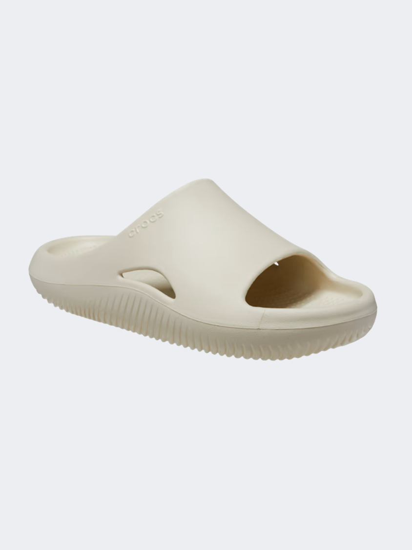 Crocs Mellow Recovery Women Lifestyle Slippers  Bone