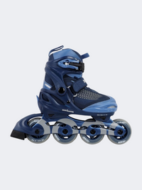 Roces Moody X Boy Tif Boys In Line Skating Roller Skates Peacoat Royal