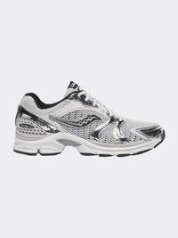 Saucony Progrid Triumph 4 Women Lifestyle Shoes Fog/Black