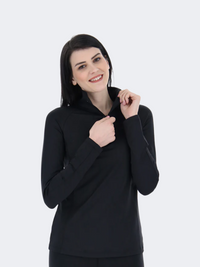 Lotto Msp Women Training Long Sleeve Black