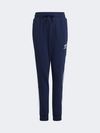 Adidas Trefoil Kids-Unisex Original Pant Night Indigo