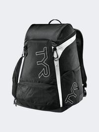 Tyr Alliance 30L Backpack Unisex Swim Black