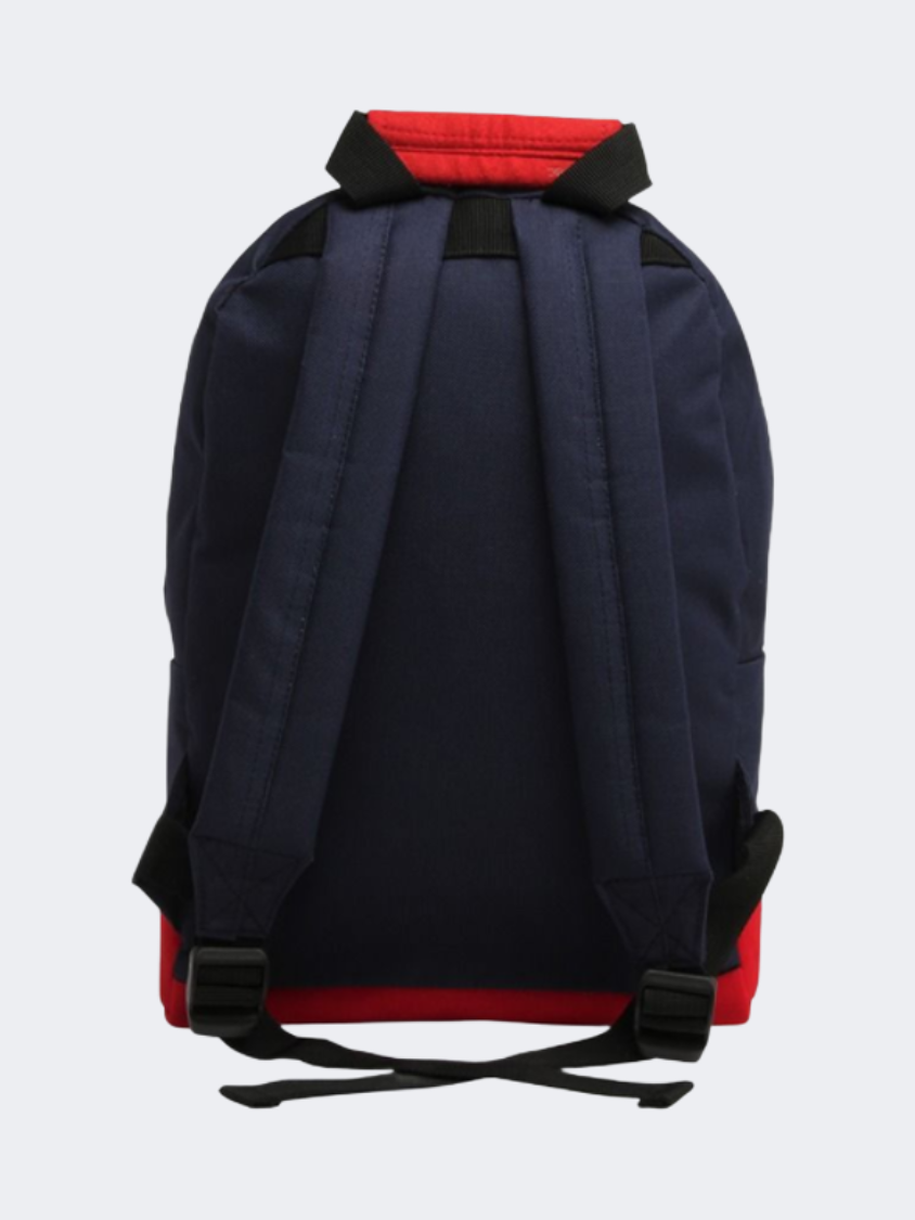 Mi Pac Classic Unisex Bts Bag Navy/Red