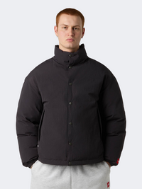 The North Face Red Box Down Men Lifestyle Jacket Obsidian