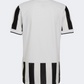 Adidas Juventus Home 21/22 Men Football T-Shirt Black/White