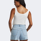 Billabong High Tide Women Lifestyle Short Soft Indigo