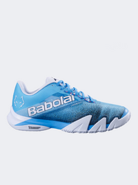 Babolat Jet Premura Men Padel Shoes Blue/White