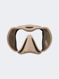 X-Deep Radical Diving Mask Desert Sand