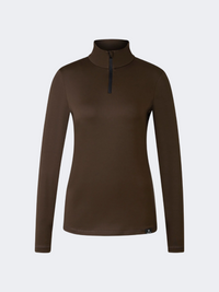 Fire & Ice Margo2 Women Skiing Baselayer Espresso