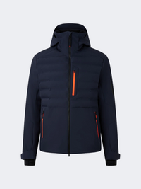 Fire & Ice Ivo Men Skiing Jacket Night Blue