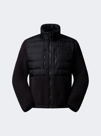 The North Face Rmst Denali Tek Hybrid Men Lifestyle Jacket Tnf Black
