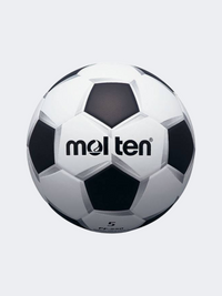 Molten Kids Football Ball White/Black/Silver