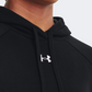Under Armour Rival Fleece Women Lifestyle Hoody Black