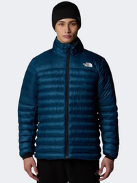 The North Face Terra Peak Men Hiking Jacket Midnight Petrol