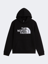 The North Face Essential Drew Peak Boys Lifestyle Hoody Tnf Black