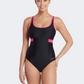 Zoggs Dakota Women Swim Monokini Black