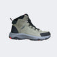 Oil And Gaz Trailblaze Men Hiking High Grey