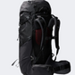 The North Face Terra 55 Men Hiking Bag Black/Asphalt Grey