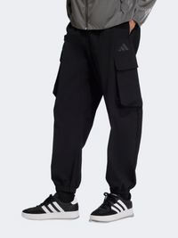 Adidas Ct Q4 Men Sportswear Pant Black