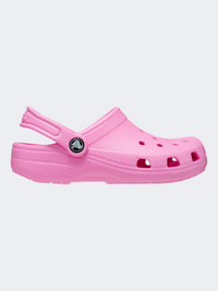 Crocs Classic Kids Lifestyle Clog Taffy Pink