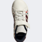 Adidas Grand Court 2 Ps-Girls Sportswear Shoes Cloud White/Ruby/Ink