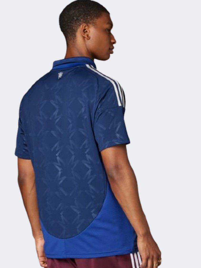 Adidas Manchester United Fc Away 24 25 Men Football T-Shirt Adidas Manchester United Fc Away 24 25 Men Football T-Shirt