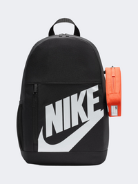 Nike (20L) Boys Lifestyle Backpack Black/Orange/White