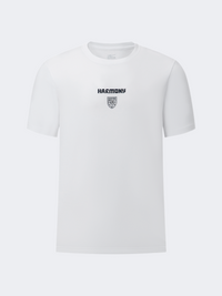 Erke Men Lifestyle T-Shirt White