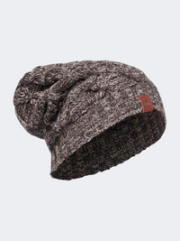 Buff Knitted Unisex Lifestyle Beanie Nut