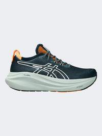 Asics Gel-Nimbus 27 Men Running Shoes Nature Bathing