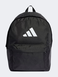Adidas Classic 3 Bar Logo Unisex Training Bag Black/White